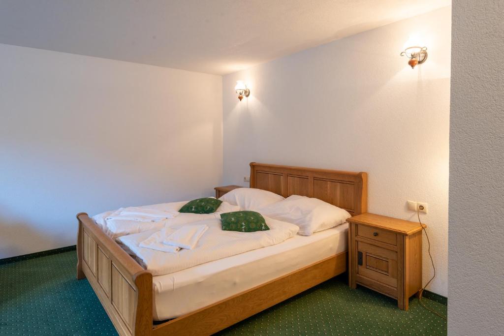 Ferienwohnungen Hirschen - Apartamento De Una Habitación B Sin Balcón