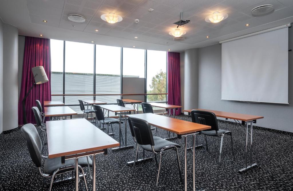 Konferenční prostory v ubytování Thon Partner Stavanger Forum Hotel