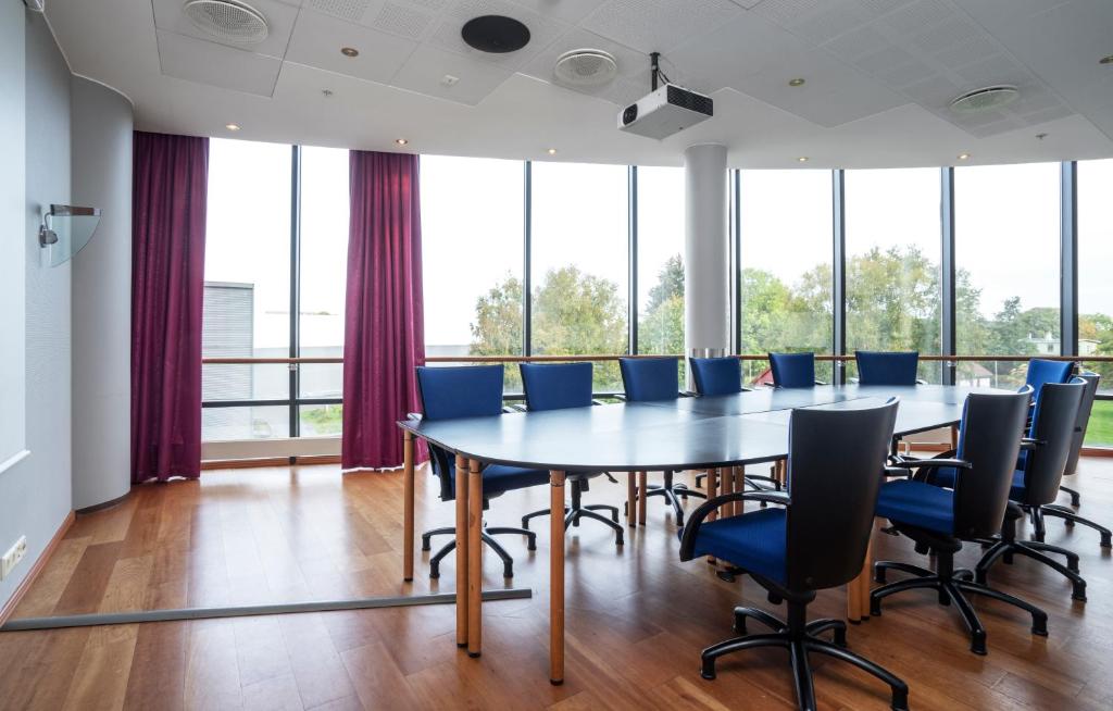 Konferenční prostory v ubytování Thon Partner Stavanger Forum Hotel