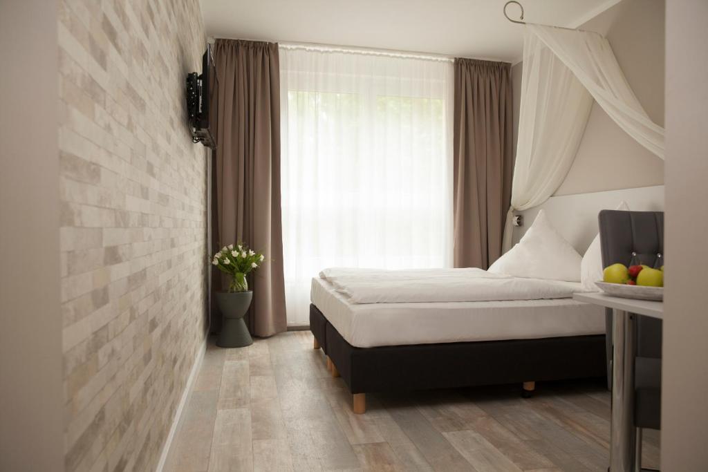 Hotel Kiez Pension Berlin - Resim 22