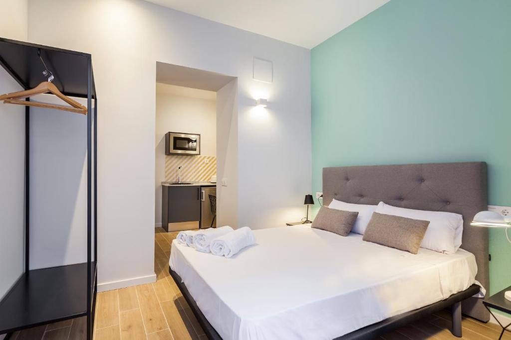 Apartamentos Líbere Valencia Jardín Botánico, Valencia ...