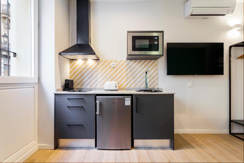 Apartamentos Líbere Valencia Jardín Botánico, Valência ...