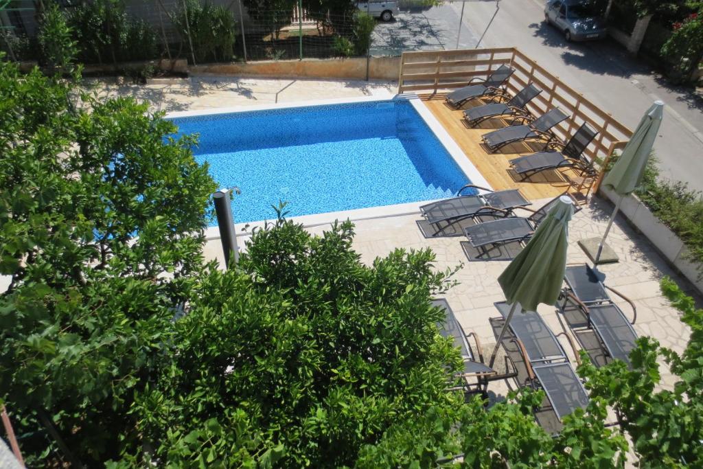 Fotografie z fotogalerie ubytování Zimmer F2 v destinaci Pula