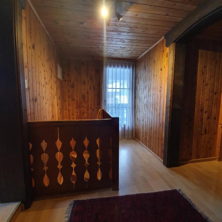 Fotografie z fotogalerie ubytování Chalet Pagrüeg v destinaci Klosters Serneus