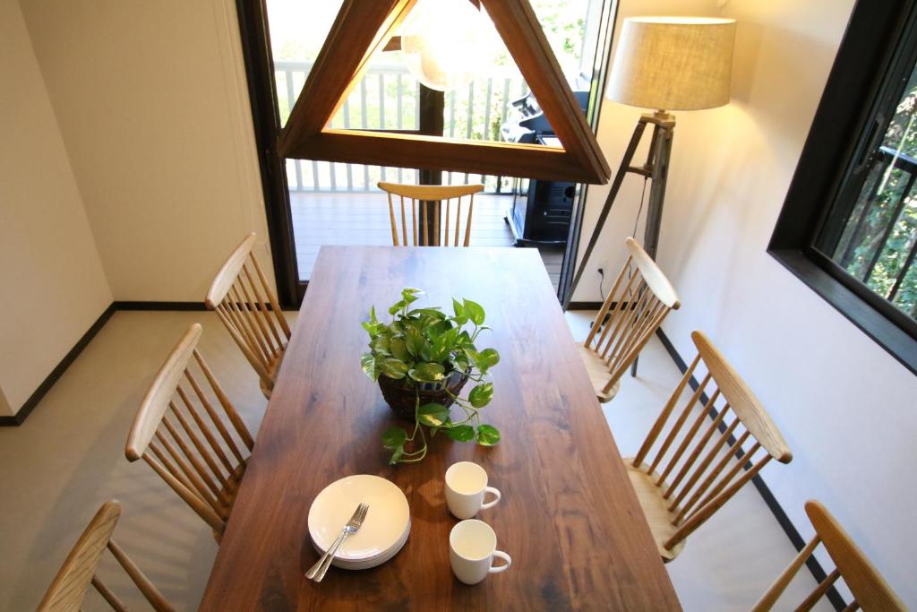 Fotografie z fotogalerie ubytování オザッキー大室高原4丁目 v destinaci Futo