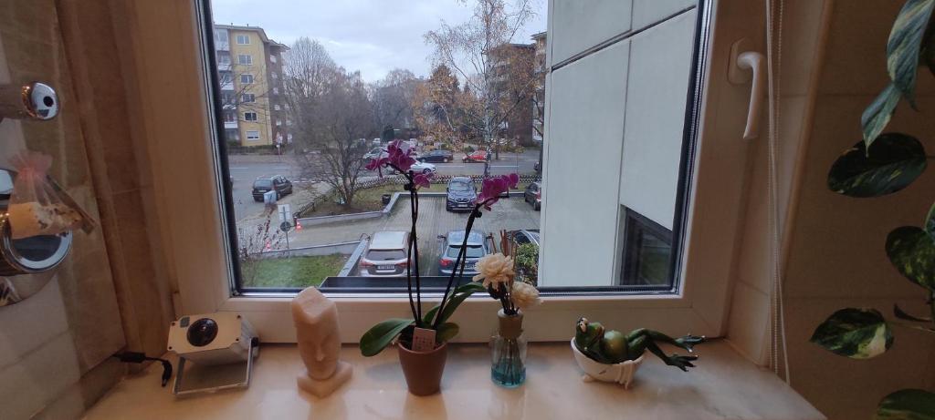 Weltoffenes privates Gästezimmer bei LGBTQ freundlichen Gastgeber der mit in der Wohnung lebt - 12