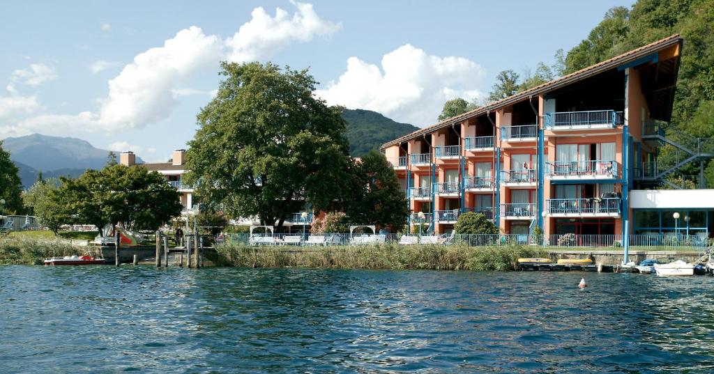 Příroda nedaleko hotelu