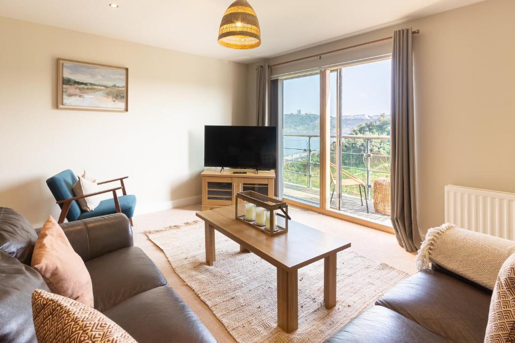 The Sands - Wohnung Mit Drei Schlafzimmern Mit Meerblick