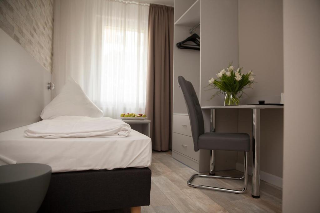 Hotel Kiez Pension Berlin - Resim 24