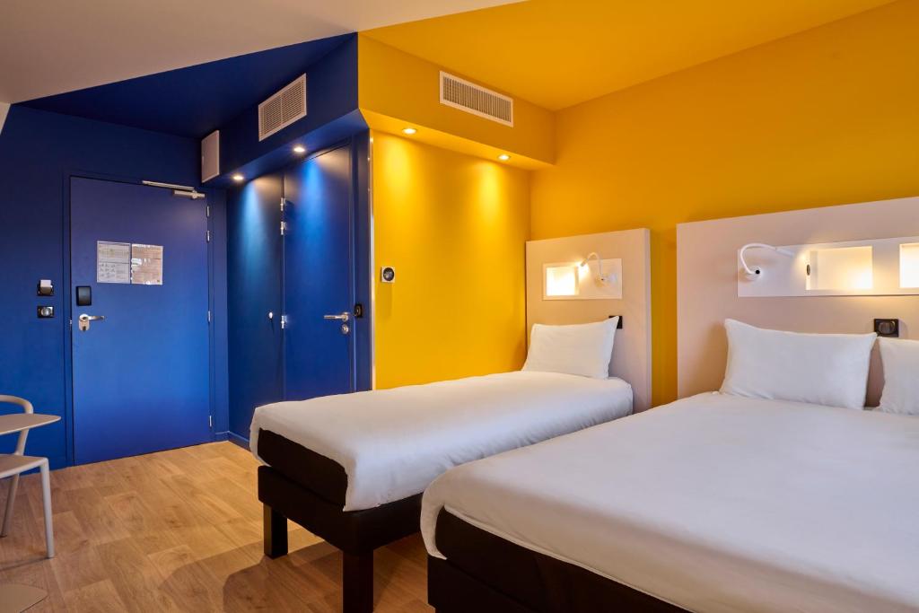 Ibis Budget Nangy Annemasse - Family Room