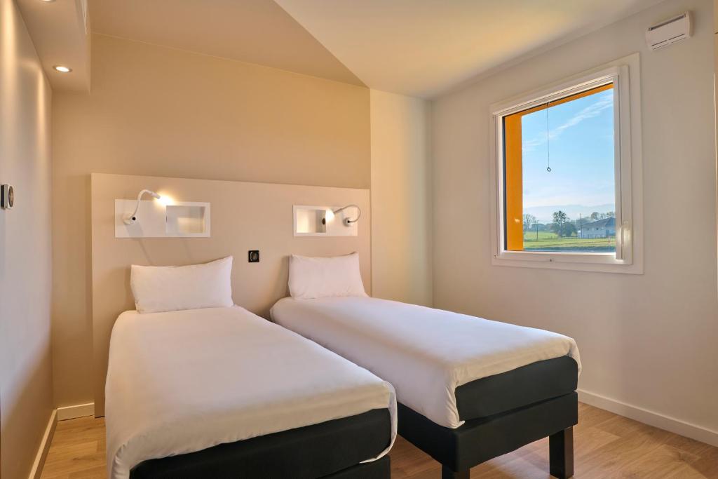Ibis Budget Nangy Annemasse - Twin Room