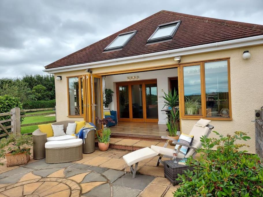 Gallery image of Gorgeous Countryside Hillview Annexe in Worcester