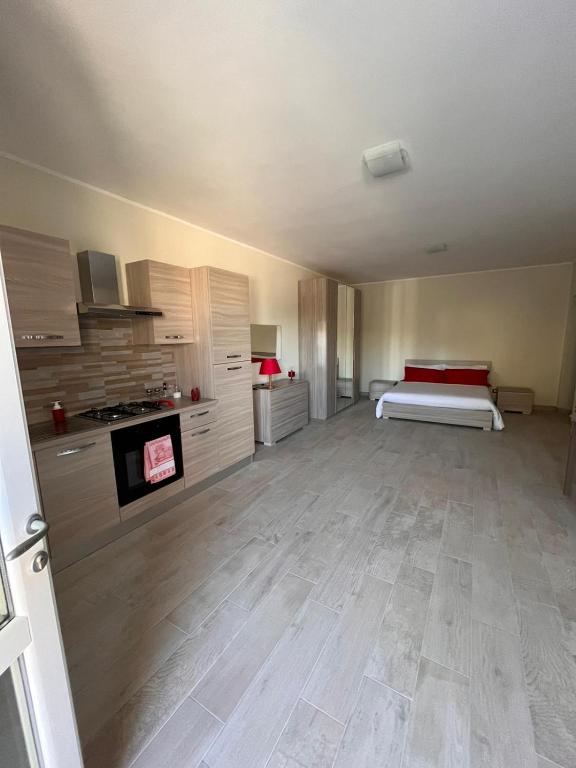 Postel nebo postele na pokoji v ubytování Casa Cost 2