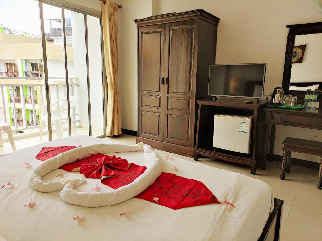 Garden Phuket Hotel - Resim 22