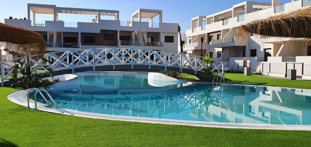 Laguna Beach Resort, Torrevieja, Spain - Booking.com