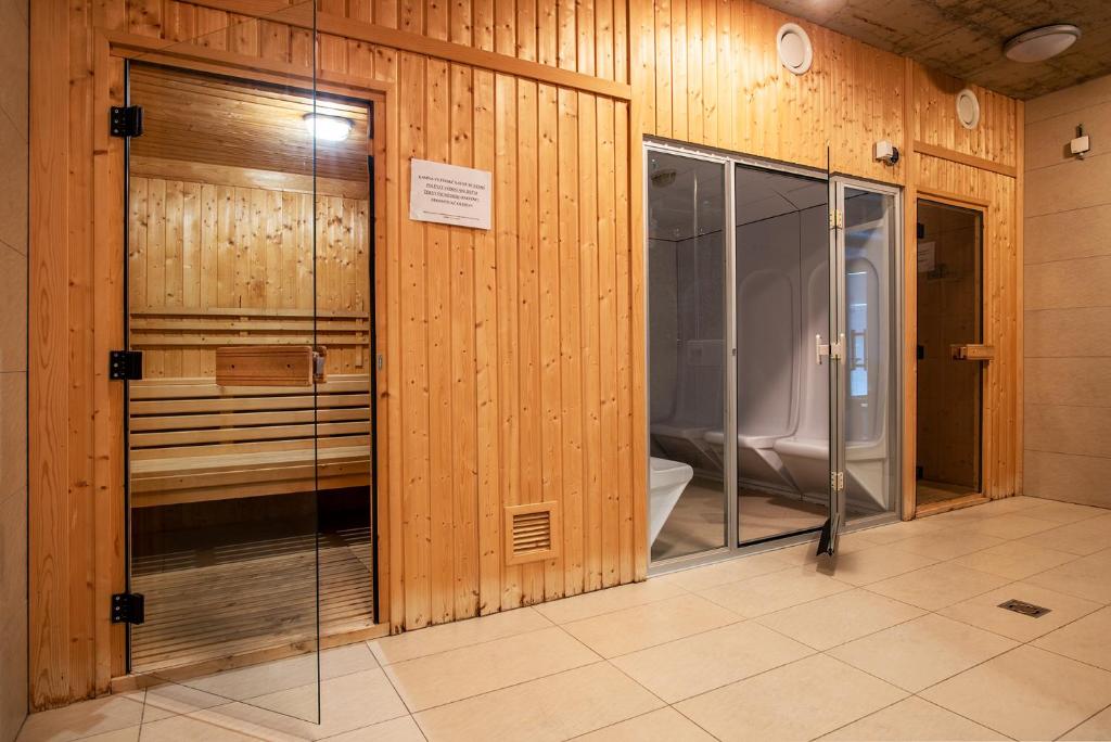 Fotografie z fotogalerie ubytování Kvilda Kilián apartmán Javor v Kvildě