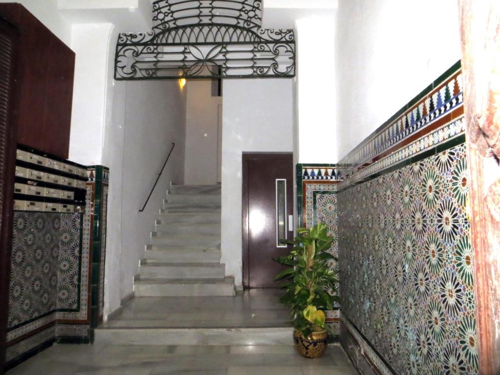 Fotografia z galérie ubytovania Estudios Santos v destinácii Málaga