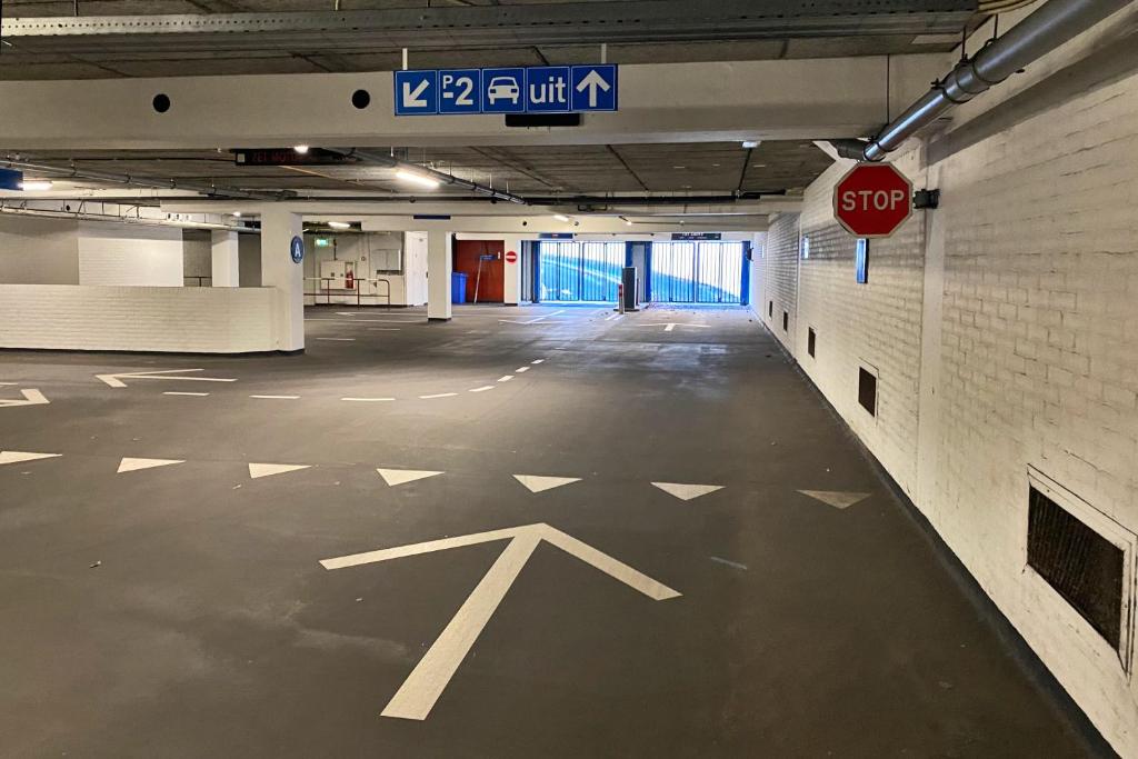 XO Hotels Blue Square - Resim 30