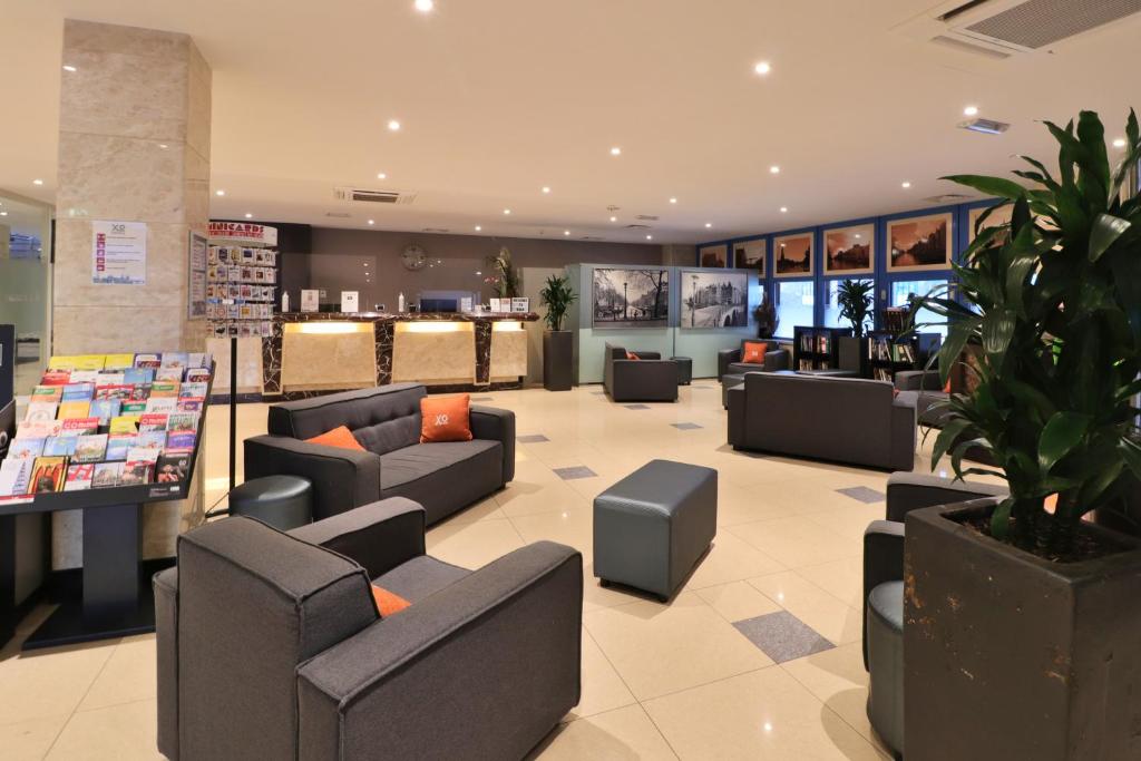 XO Hotels Blue Square - Resim 21
