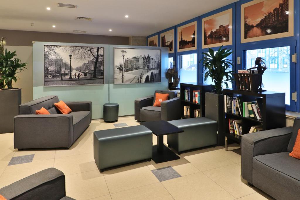 XO Hotels Blue Square - Resim 22