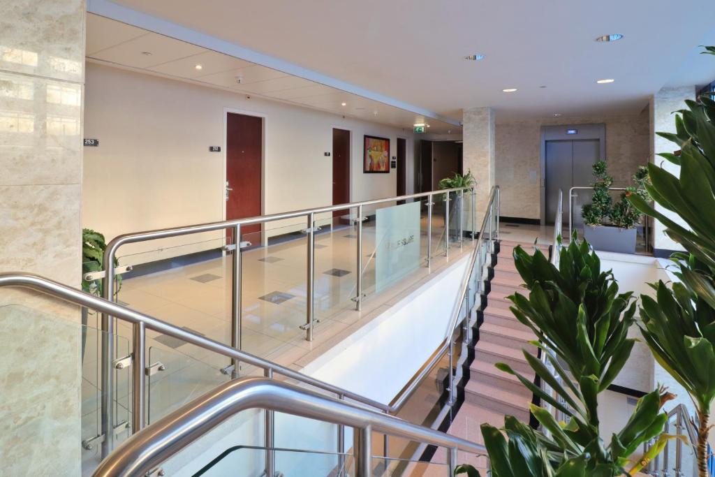 XO Hotels Blue Square - Resim 26