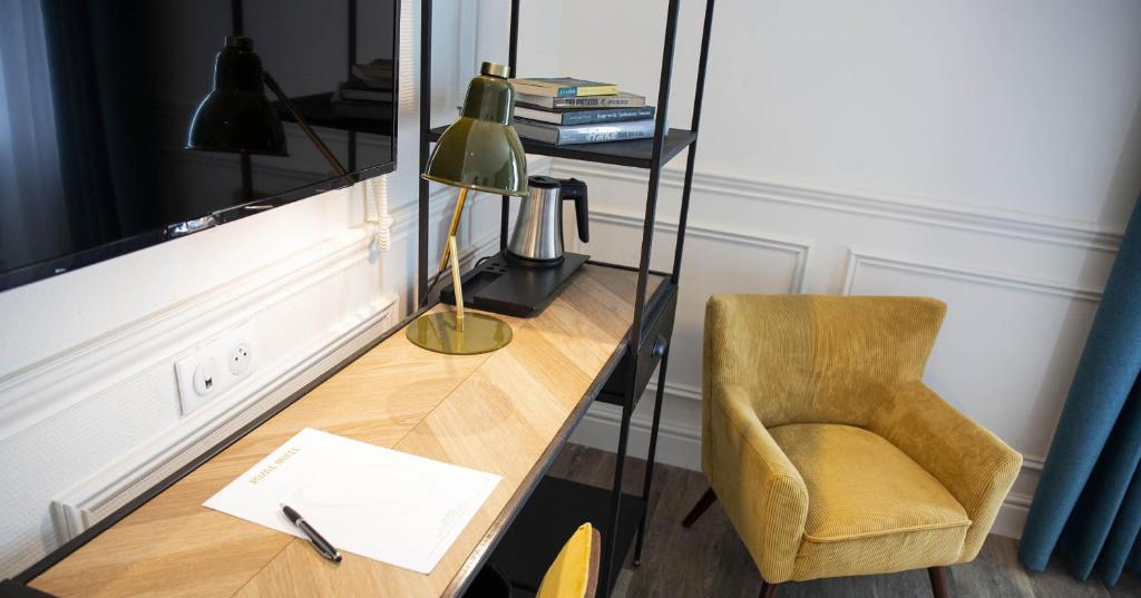 Hôtel Royal - Centre Comédie - 2