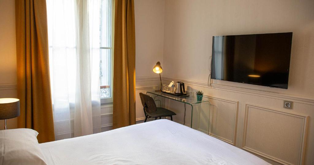 Hôtel Royal - Resim 30
