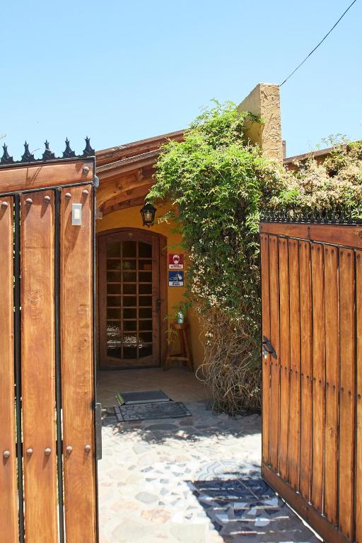 Fotografija u galeriji objekta Hostal Aldea Colchagua Experience u gradu Santa Kruz