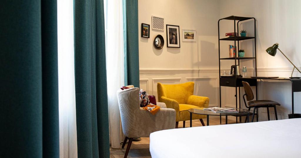 Hôtel Royal - Centre Comédie - 12