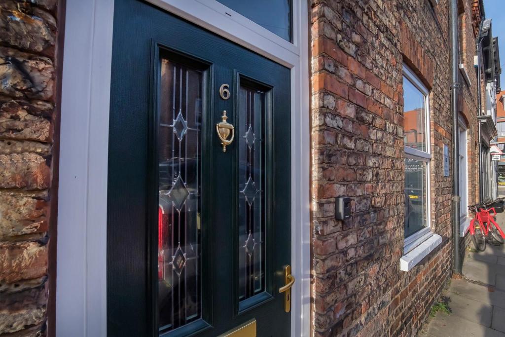Fotografie z fotogalerie ubytování Historic House in the Heart of York City Centre with Free Parking v destinaci York