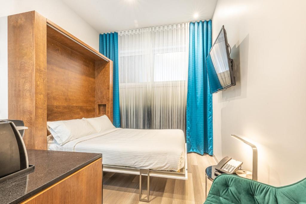 Hôtel Manoir Vieux-Québec - Resim 26