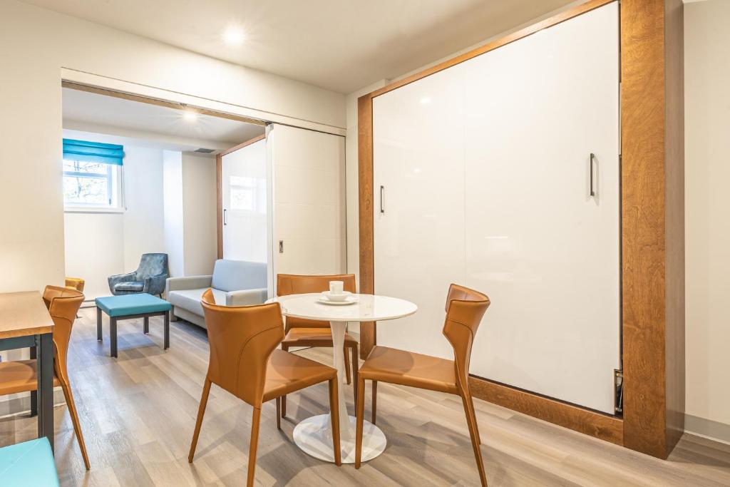 Hôtel Manoir Vieux-Québec - Resim 15