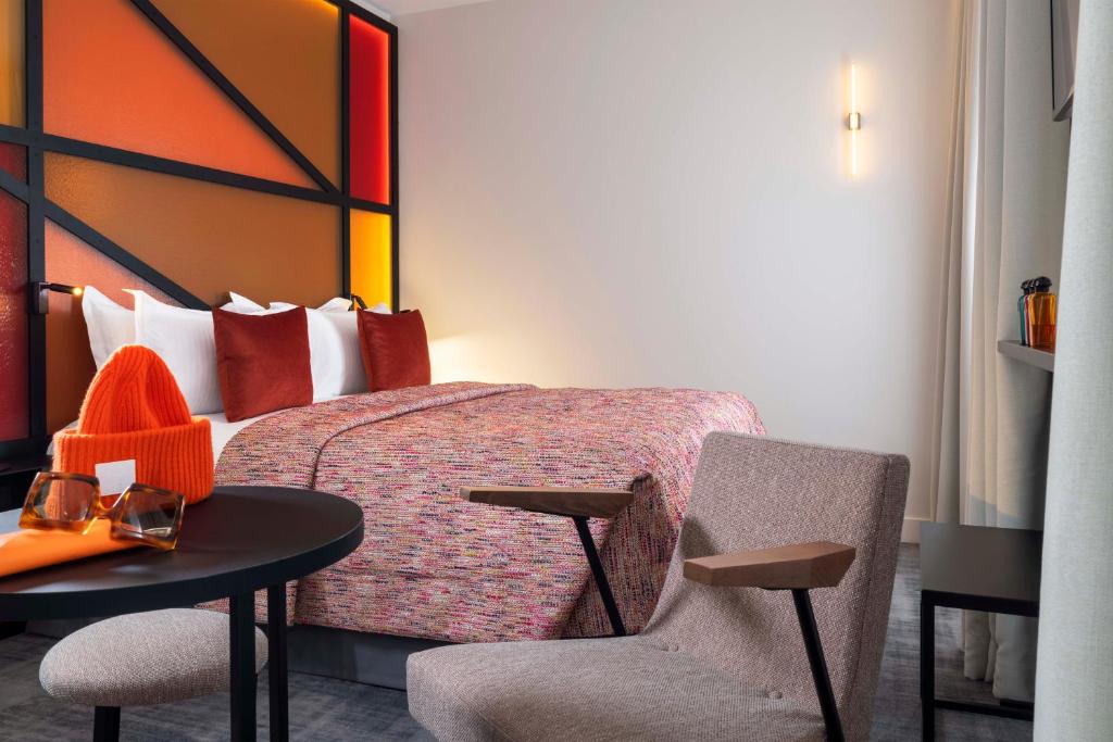 Le 12 Hôtel - Prestige Double Room