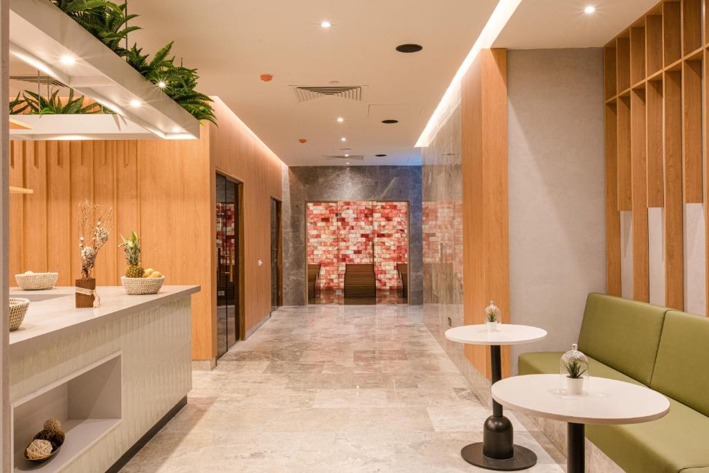 Hotel Sinaia - Resim 33