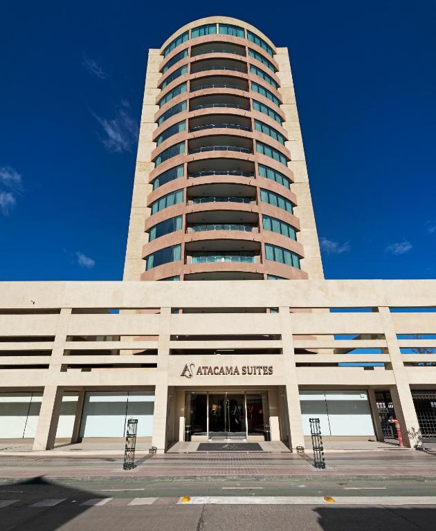Edificio en el que se encuentra el hotel