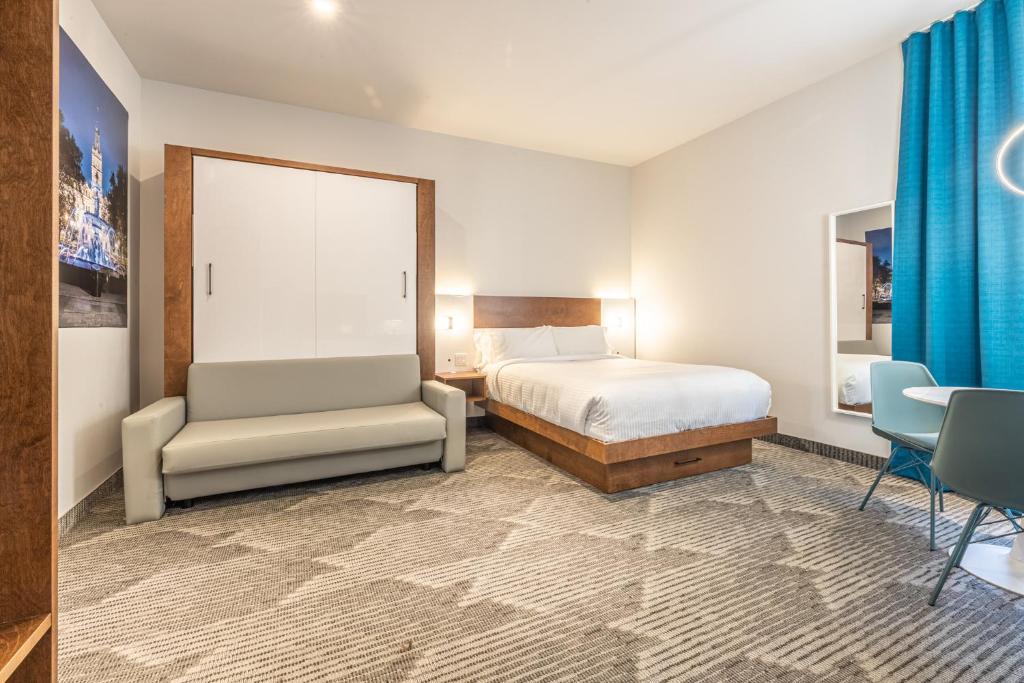 Hôtel Manoir Vieux-Québec - Resim 37