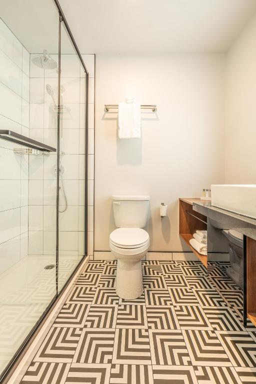 Hôtel Manoir Vieux-Québec - Resim 44