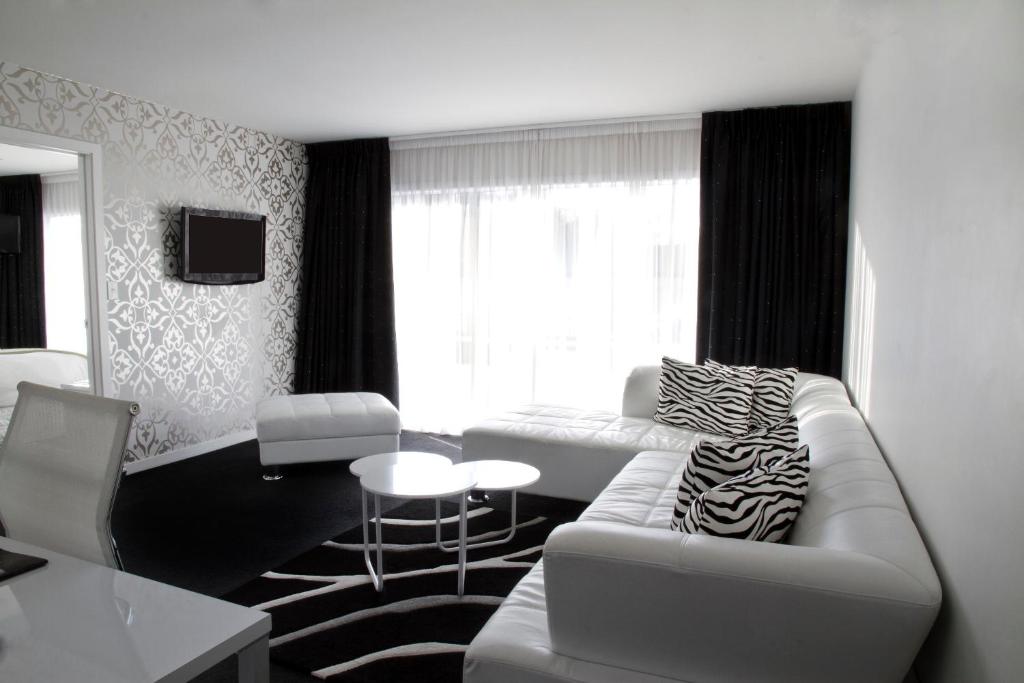 Regent of Rotorua Boutique Hotel - Resim 19