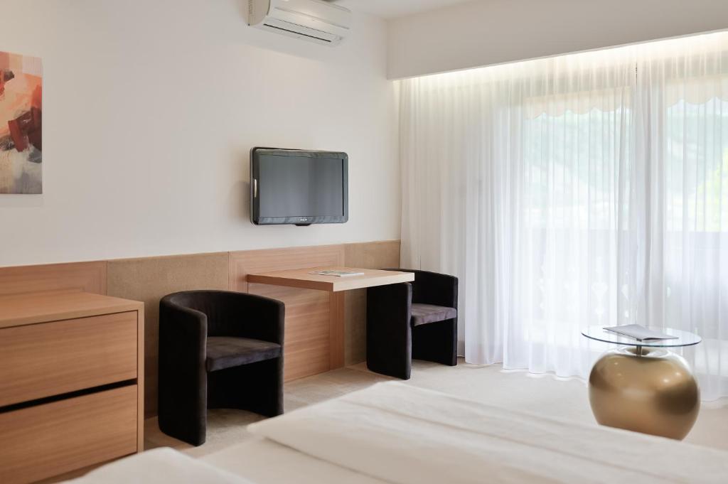 Hotel Wiesenhof - Habitación Doble Deluxe Con Ducha