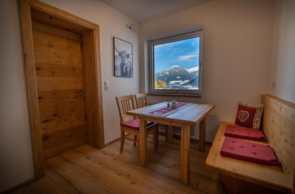 Fotografie z fotogalerie ubytování Landhaus Birgit v Telfesu