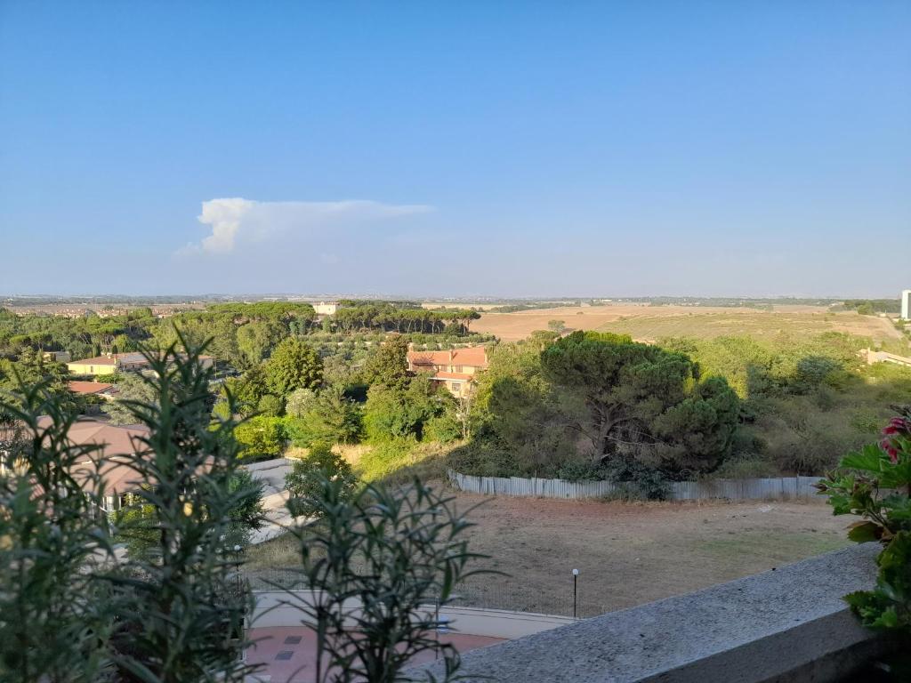 Príroda v okolí apartmánu