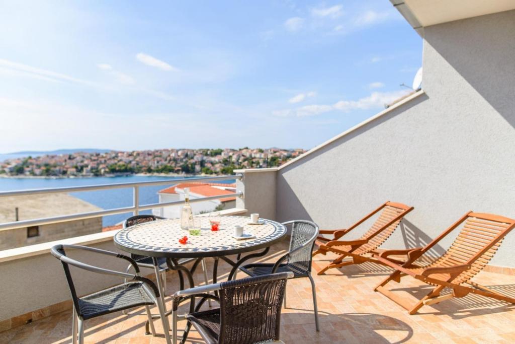 Príroda v okolí apartmánu