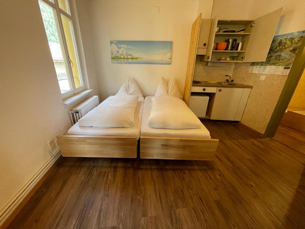 Downtown Apartment 9 - Resim 12