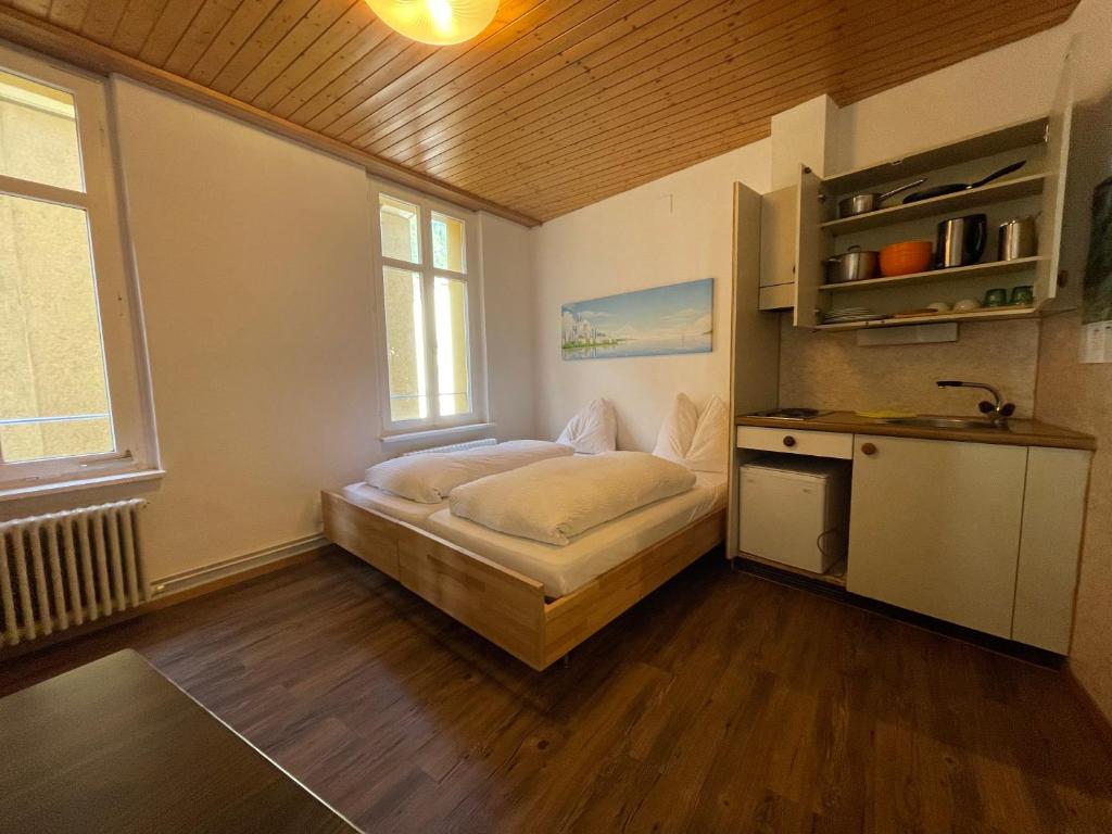 Downtown Apartment 9 - Resim 8