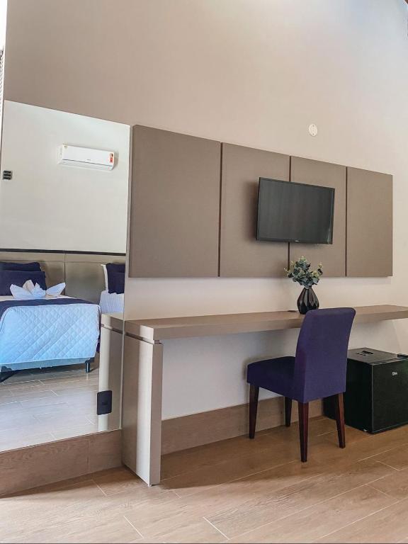 Pousada Saint Diniz - Habitación Doble