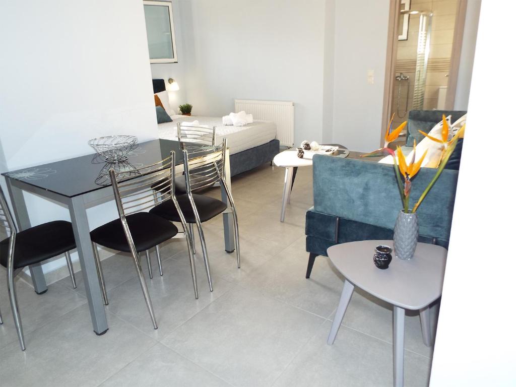 Kép Strelitzia Apartments szállásáról Karavádoszban a galériában