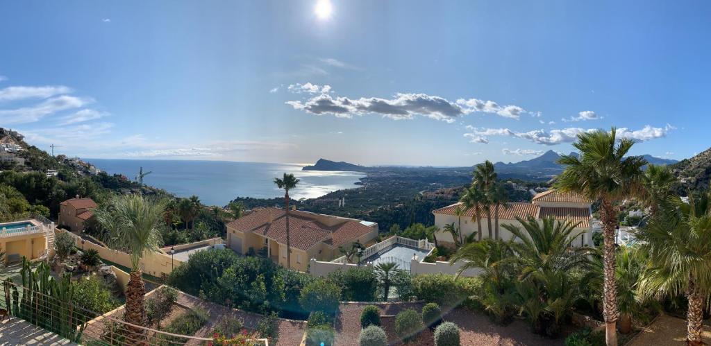 Altea Hills , Villa Noruega, Altea – Bijgewerkte prijzen 2023