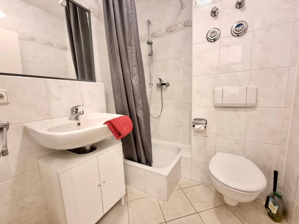 FeWo 2,4,5,6 Altstadt - Am grossen Garten - 15