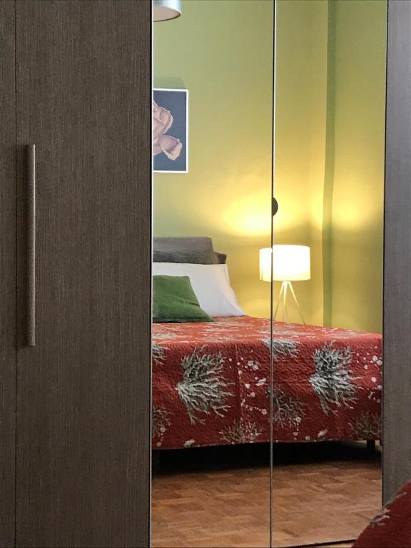 B&B Ospedale Maggiore Parma affittacamere - Economy Double Room With Shared Bathroom