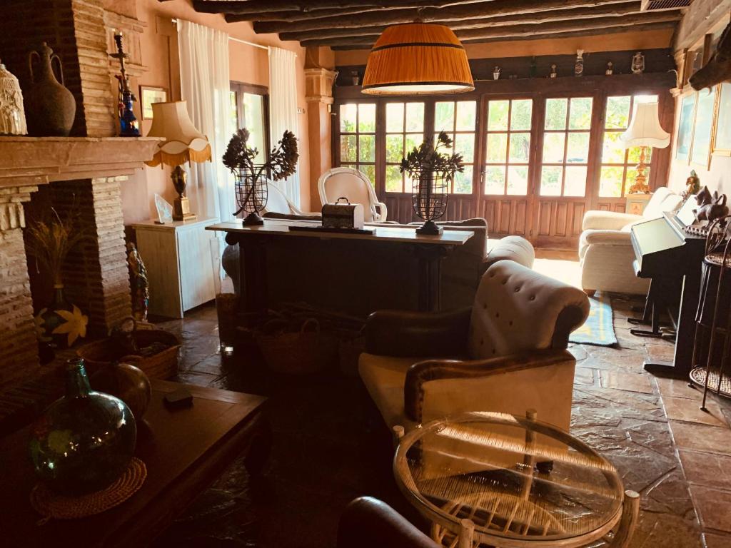 Hotel Rural Los Jarales, Istana – aktuālās 2022. gada cenas
